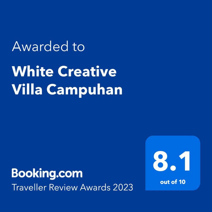 White Creative Campuhan * Ubud